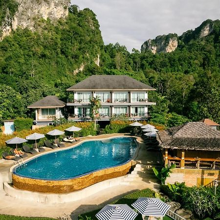 Railay Phutawan Resort Exterior foto