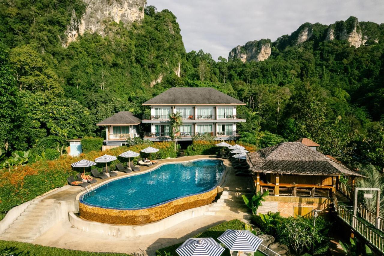 Railay Phutawan Resort Exterior foto