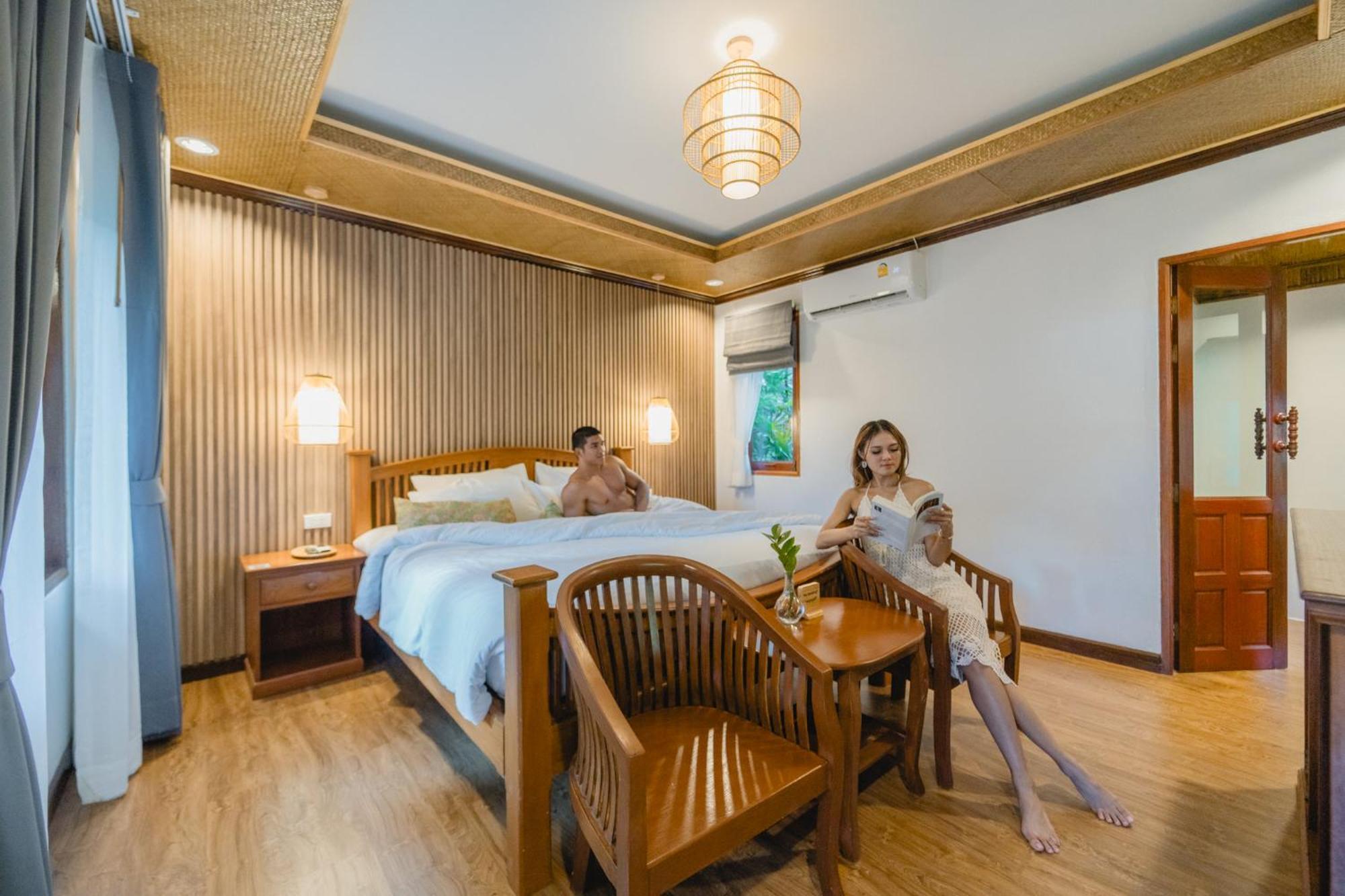 Railay Phutawan Resort Exterior foto