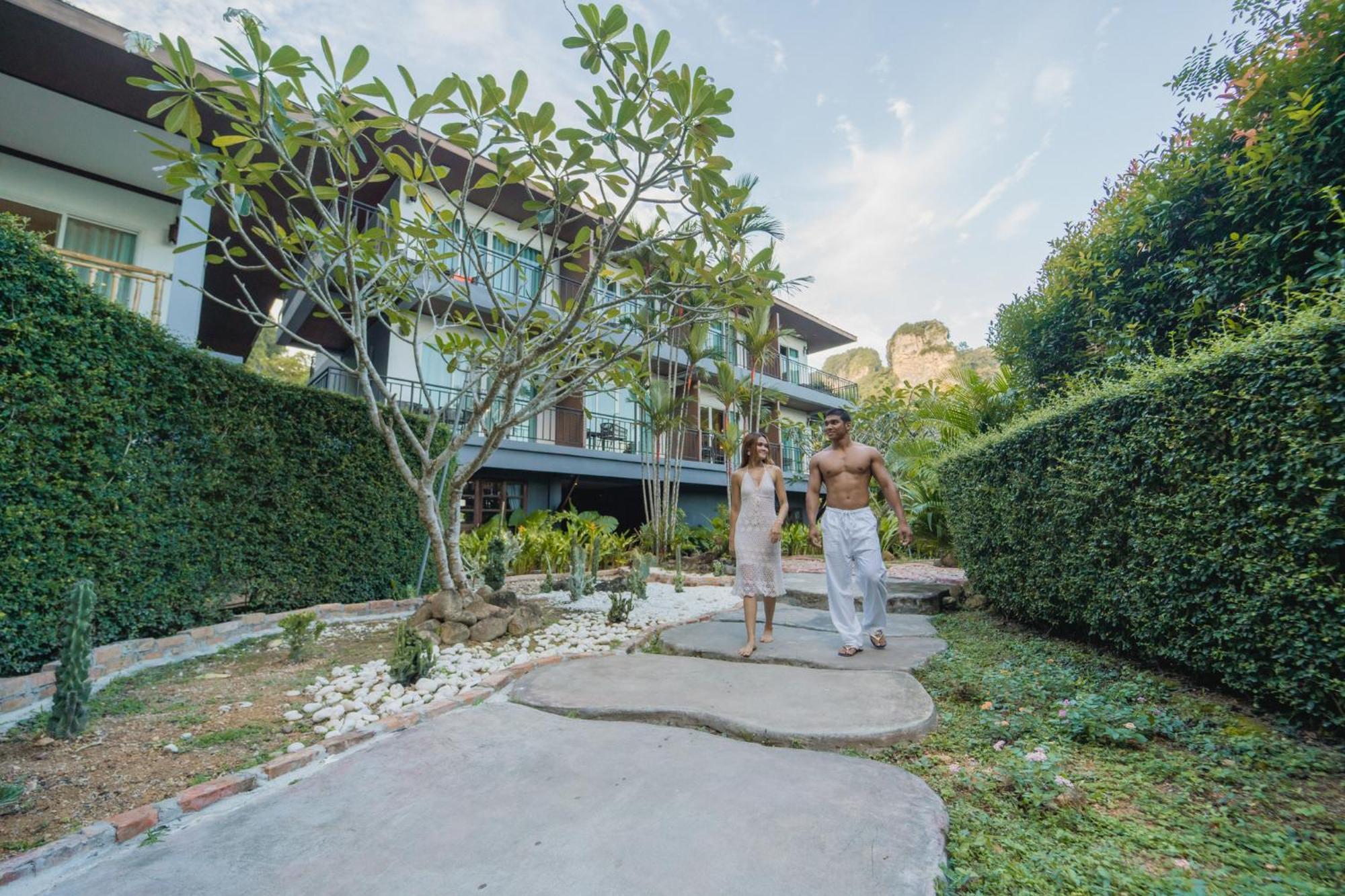 Railay Phutawan Resort Exterior foto