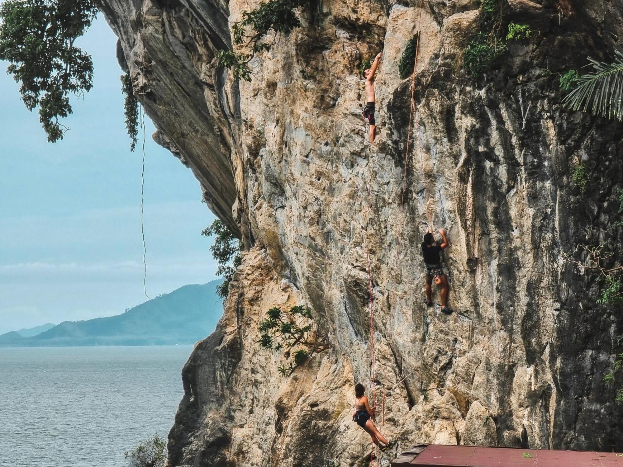 Railay Phutawan Resort Exterior foto