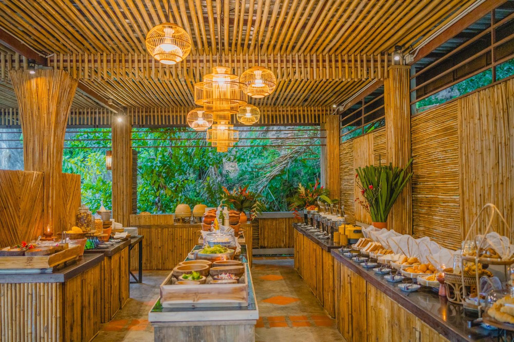 Railay Phutawan Resort Exterior foto