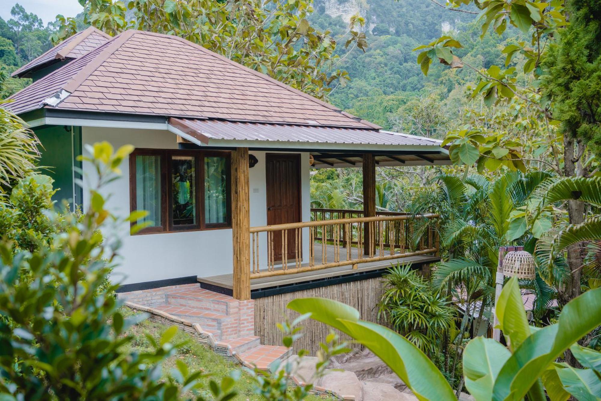 Railay Phutawan Resort Exterior foto