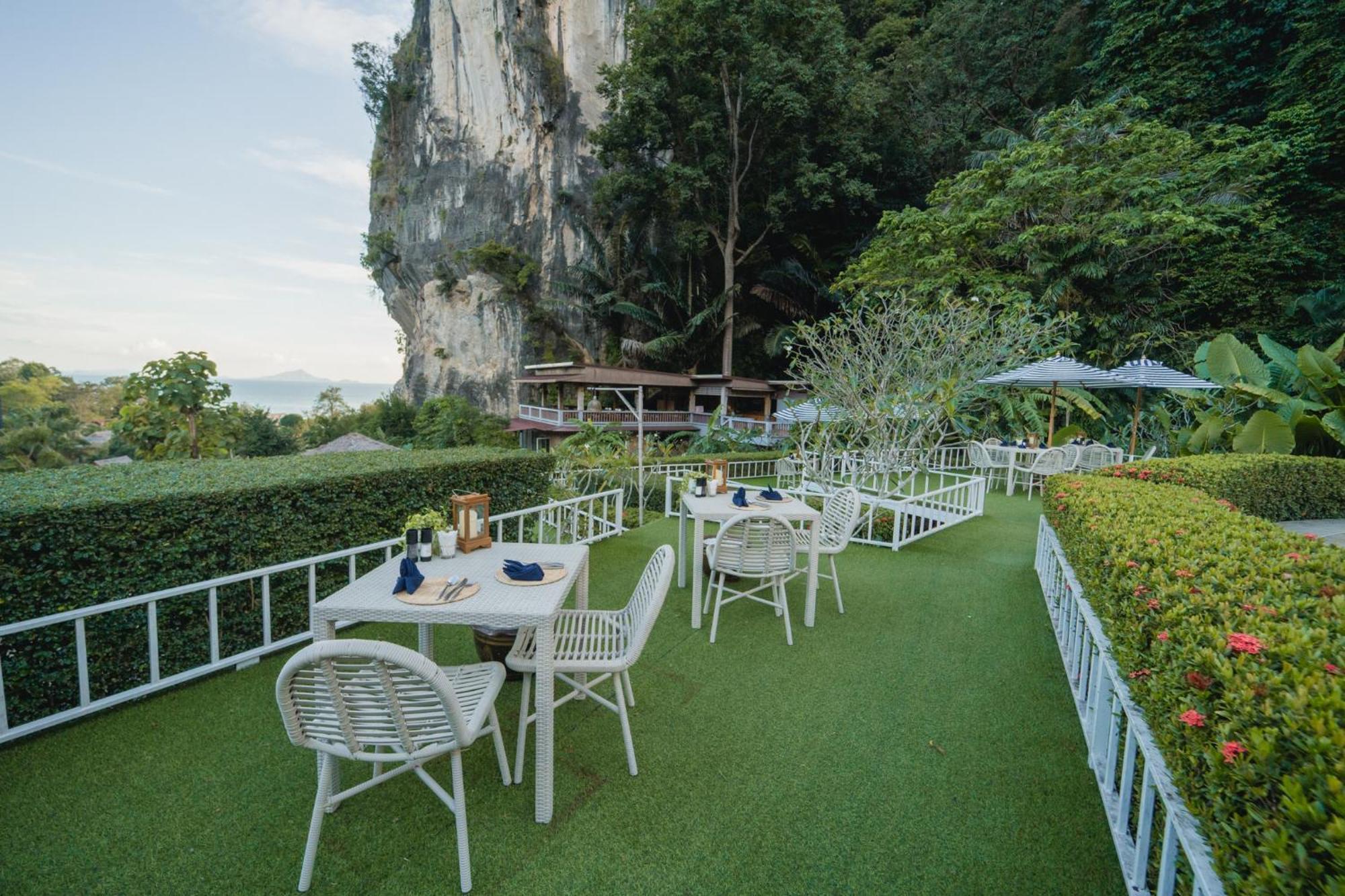 Railay Phutawan Resort Exterior foto