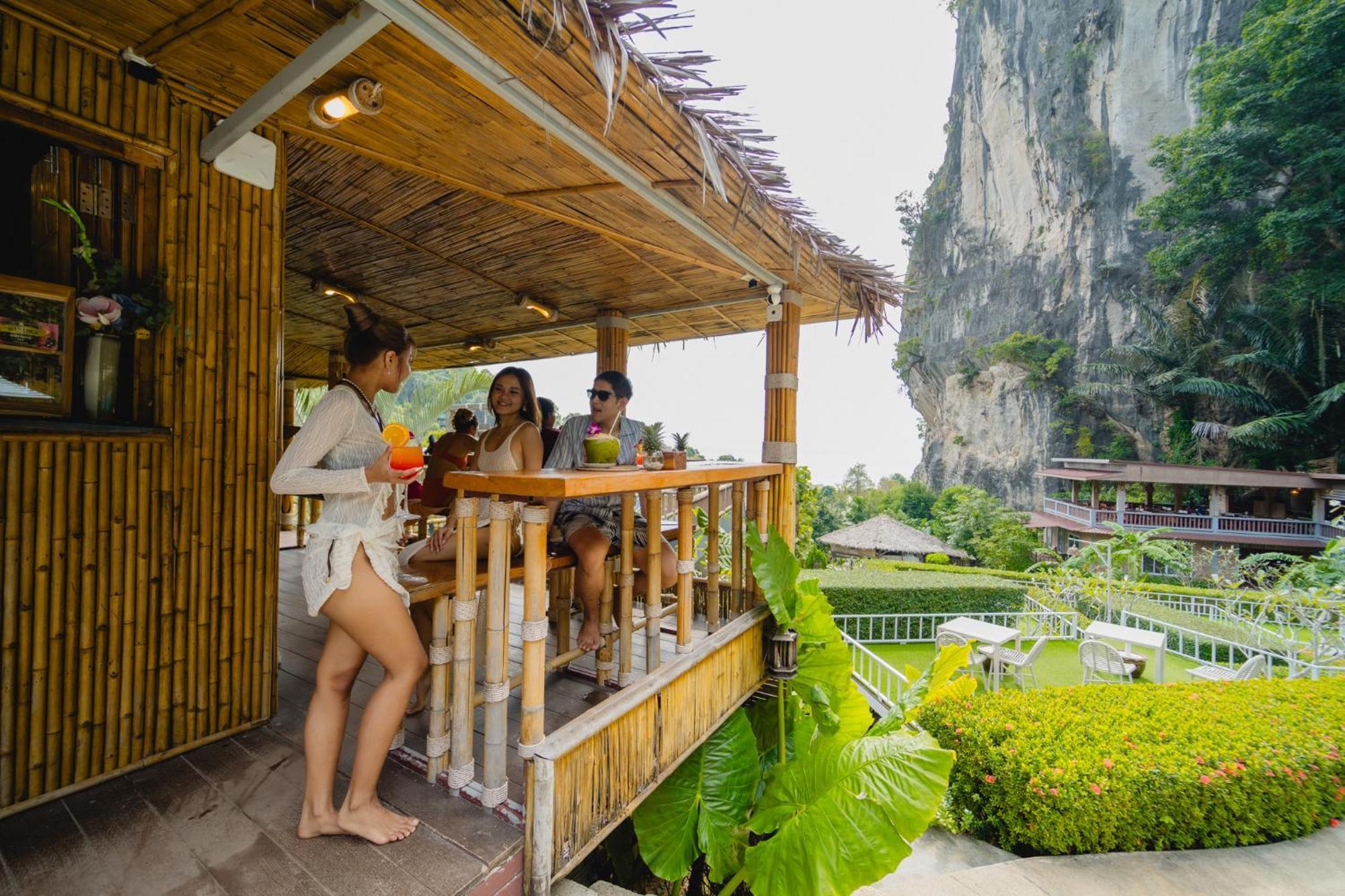 Railay Phutawan Resort Exterior foto