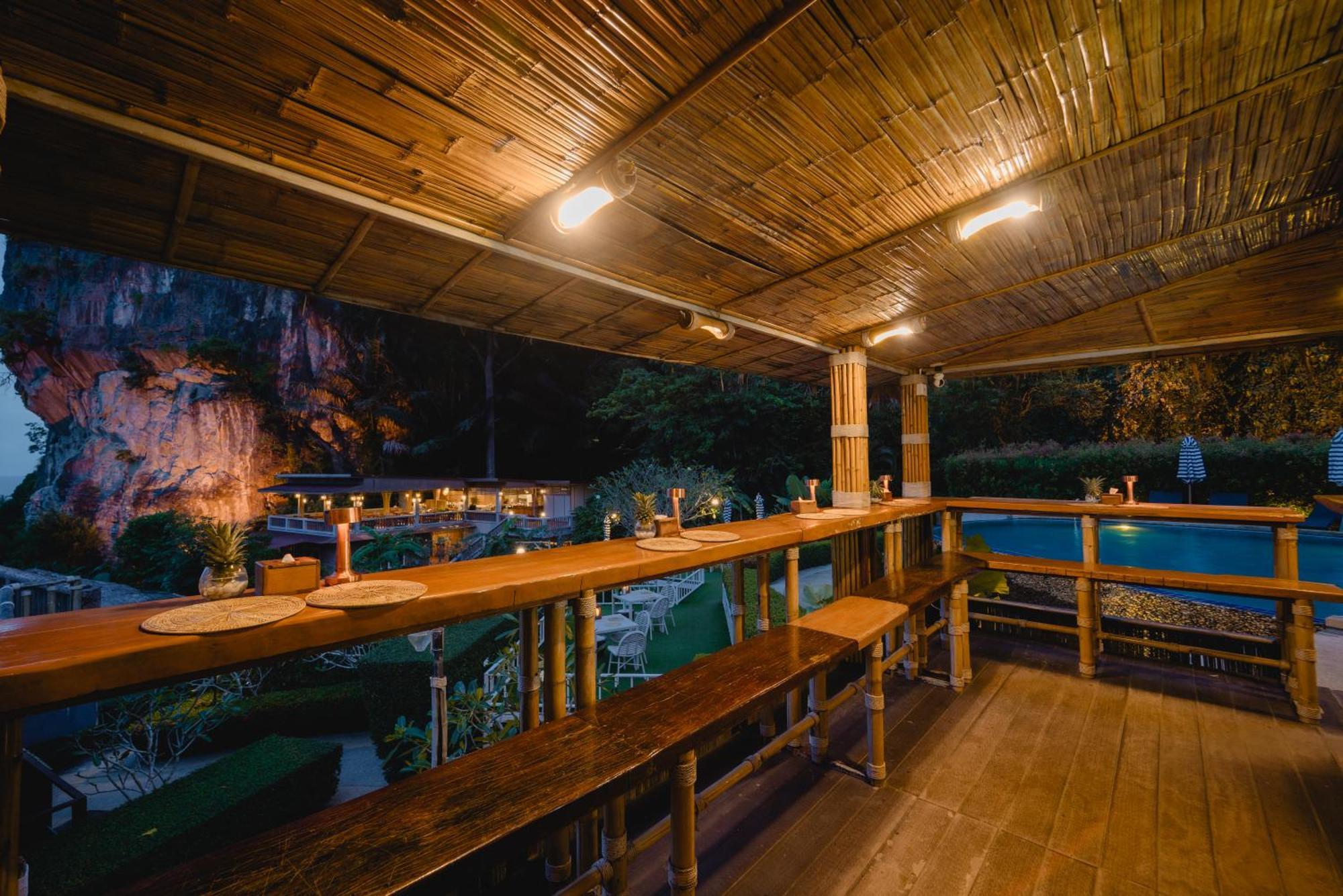 Railay Phutawan Resort Exterior foto