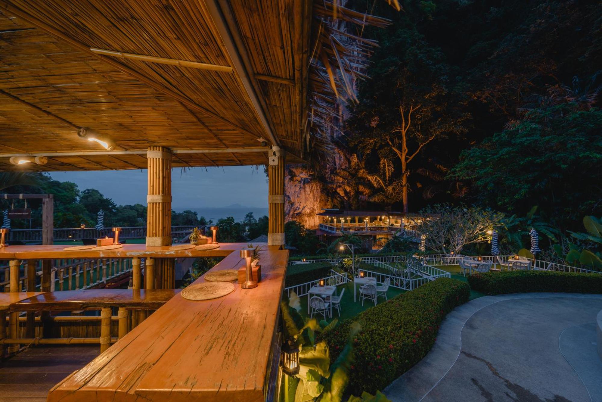 Railay Phutawan Resort Exterior foto