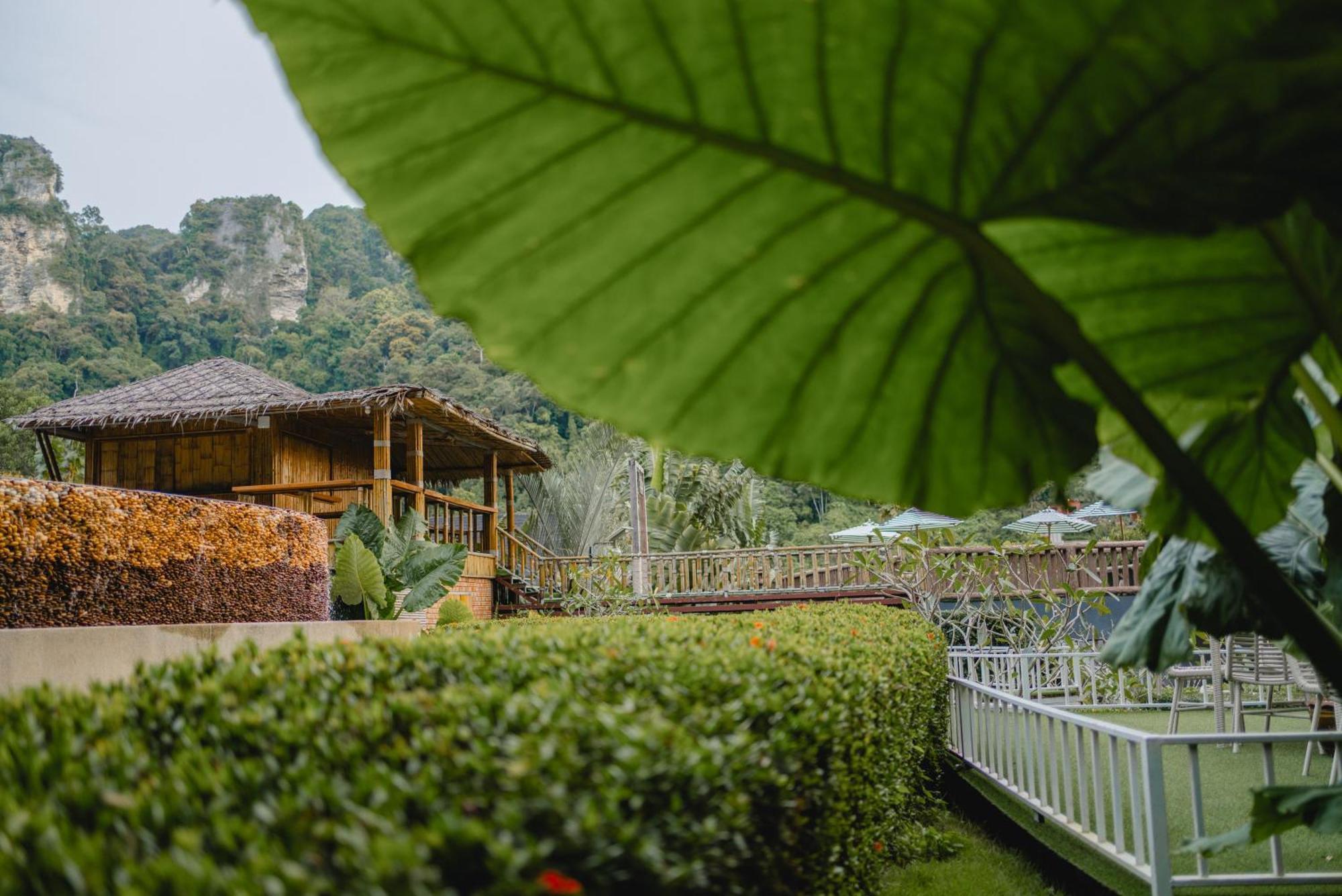 Railay Phutawan Resort Exterior foto