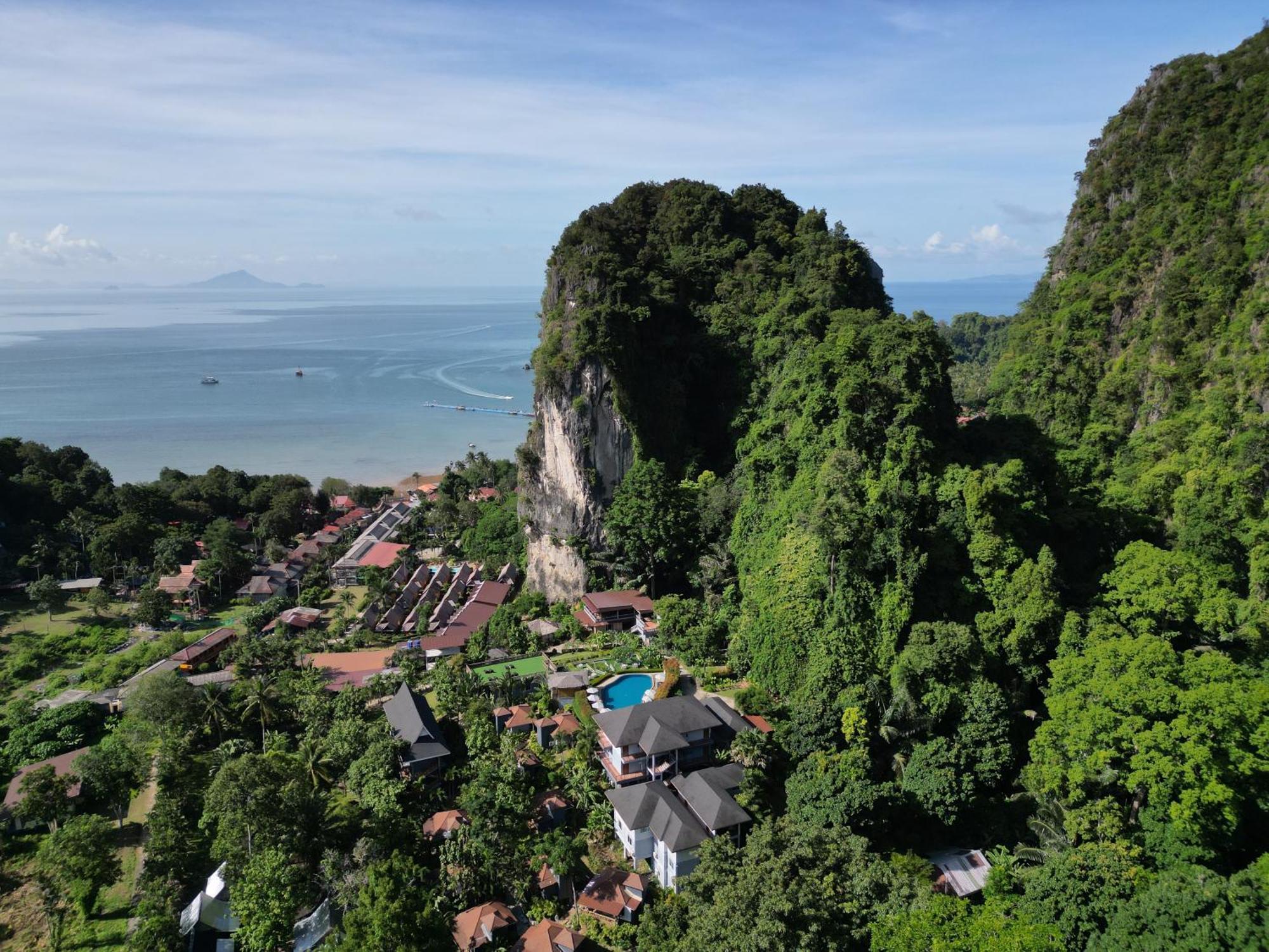 Railay Phutawan Resort Exterior foto