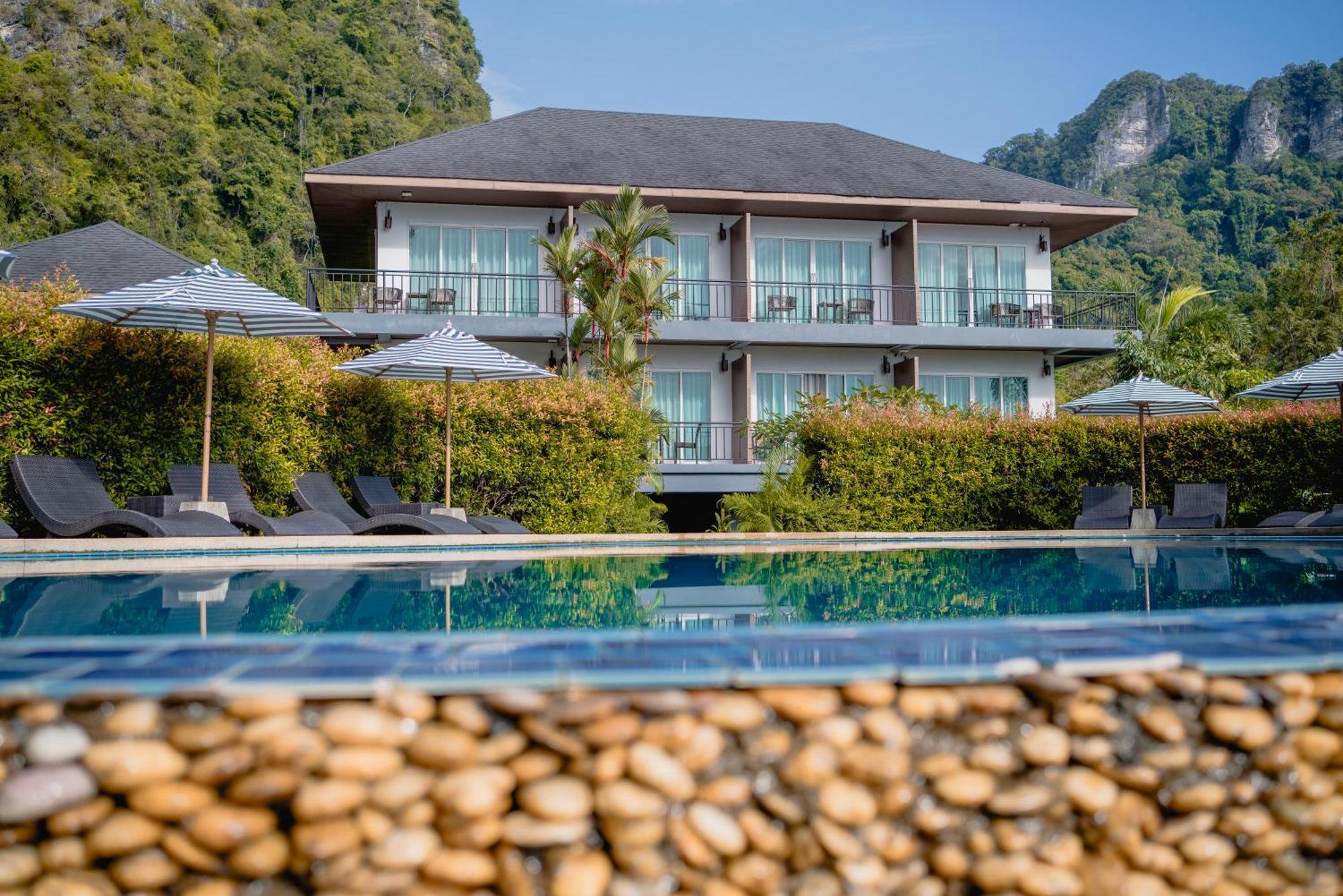 Railay Phutawan Resort Exterior foto