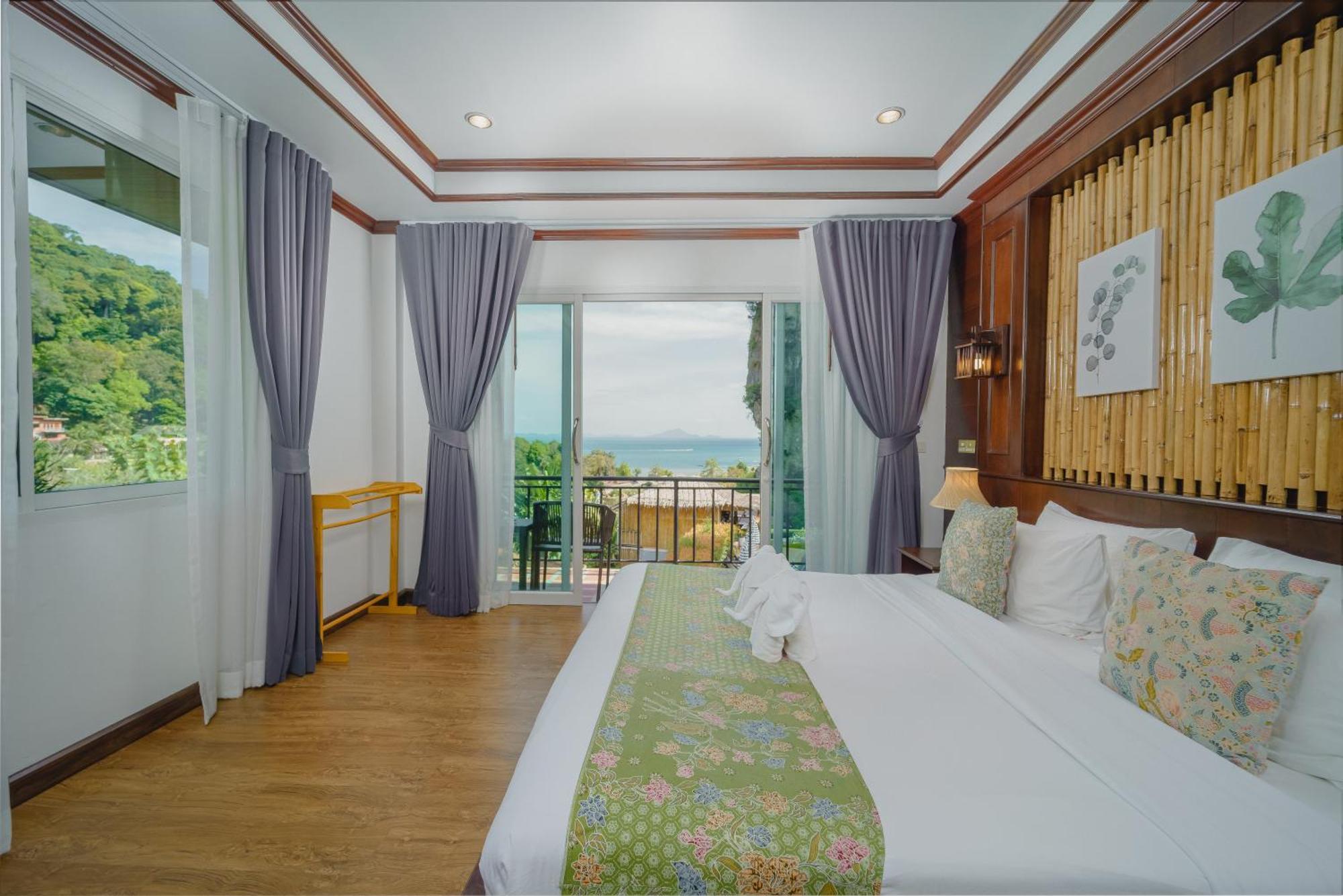 Railay Phutawan Resort Exterior foto
