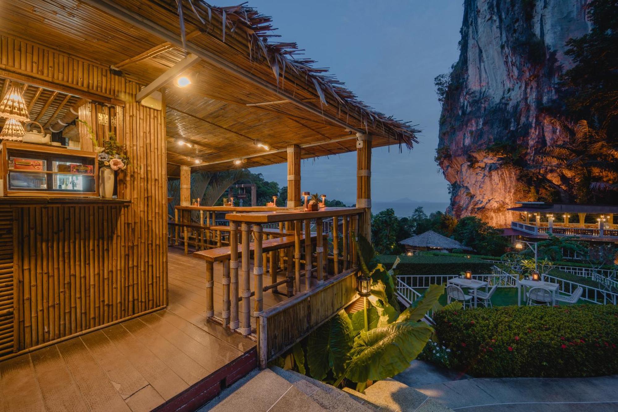 Railay Phutawan Resort Exterior foto
