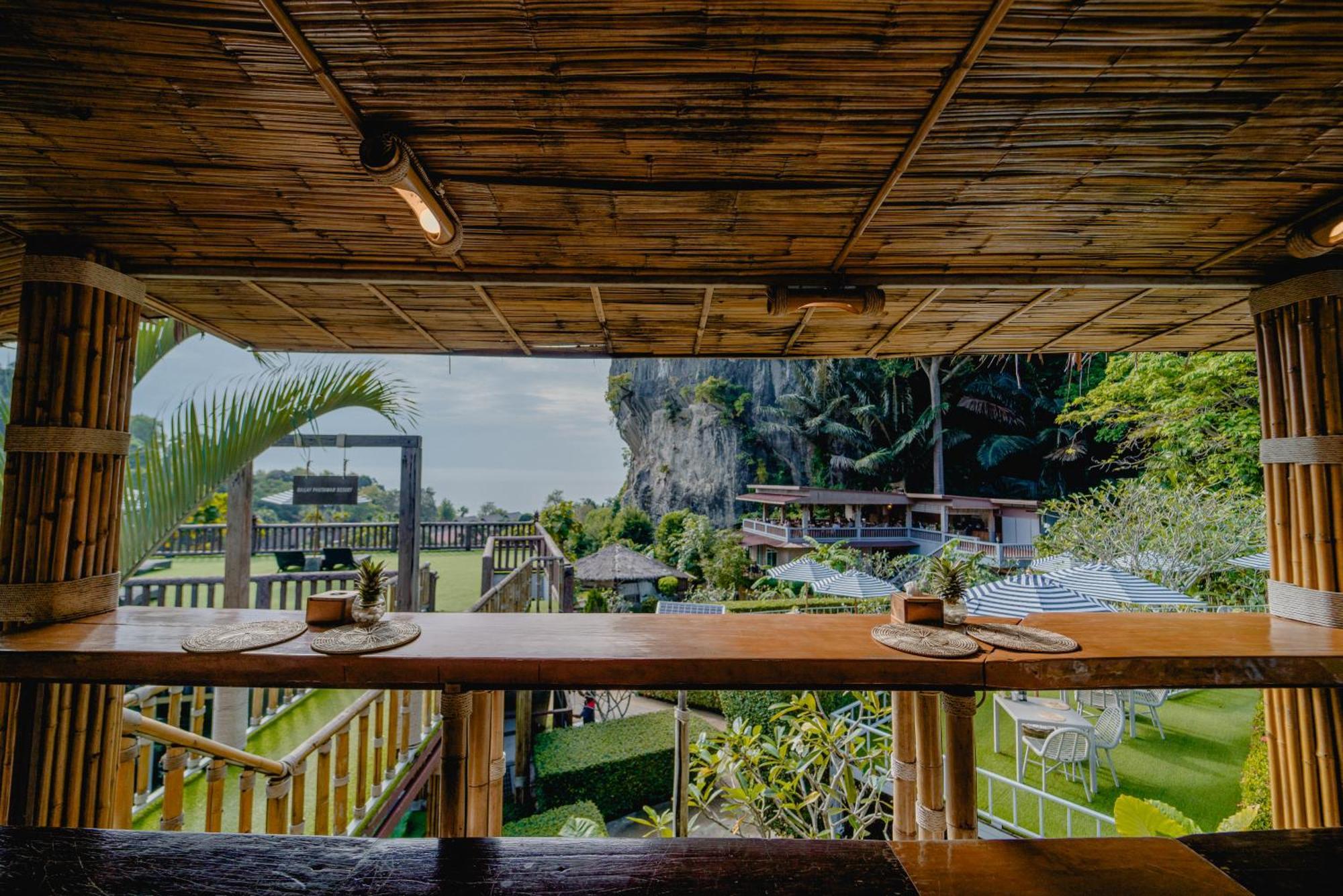 Railay Phutawan Resort Exterior foto