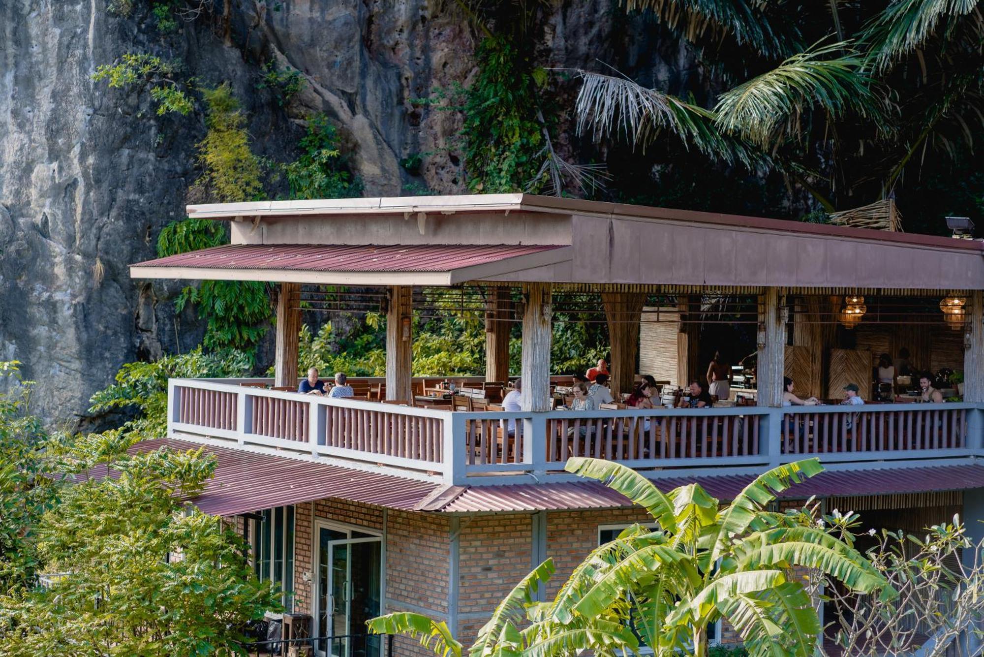Railay Phutawan Resort Exterior foto