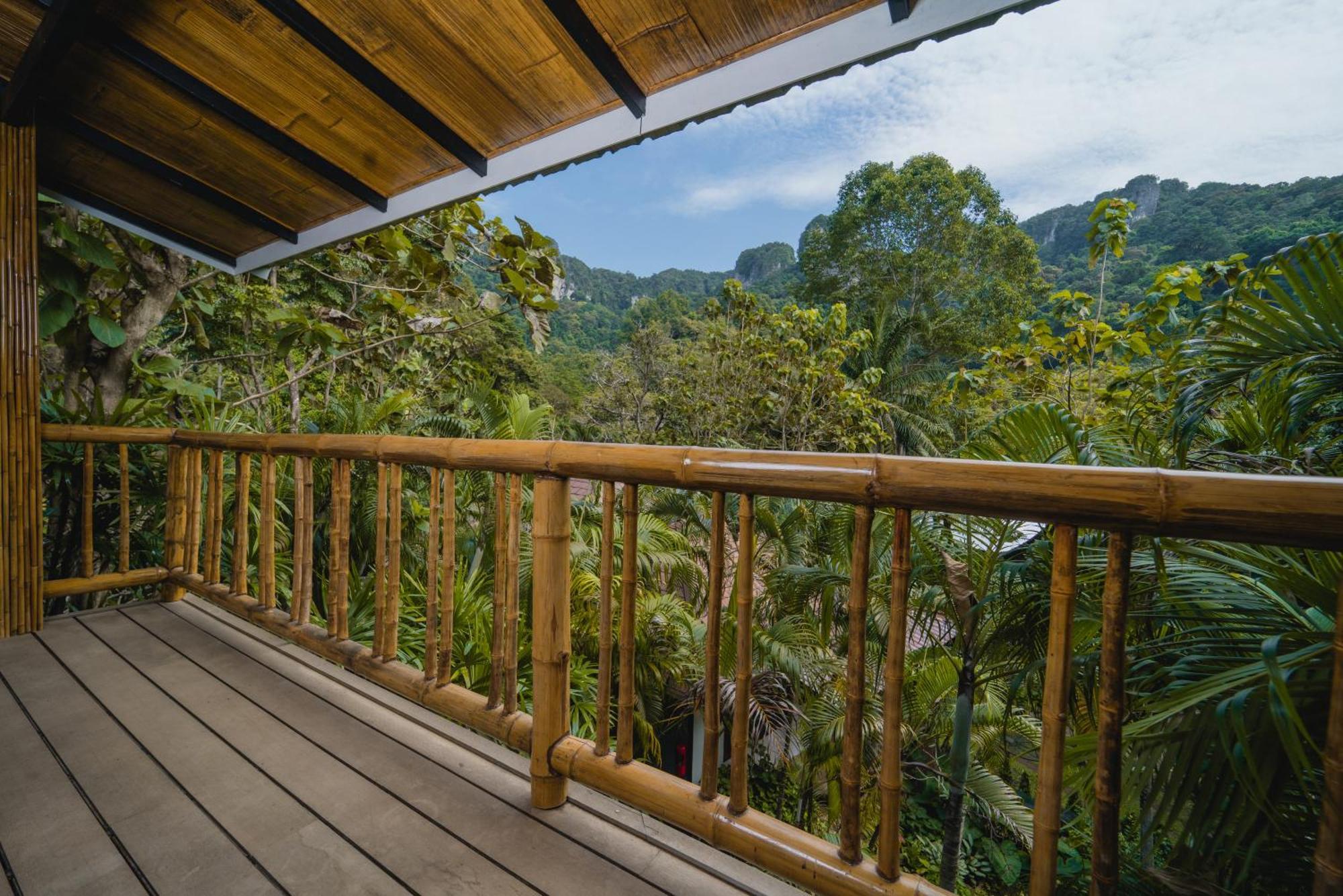 Railay Phutawan Resort Exterior foto