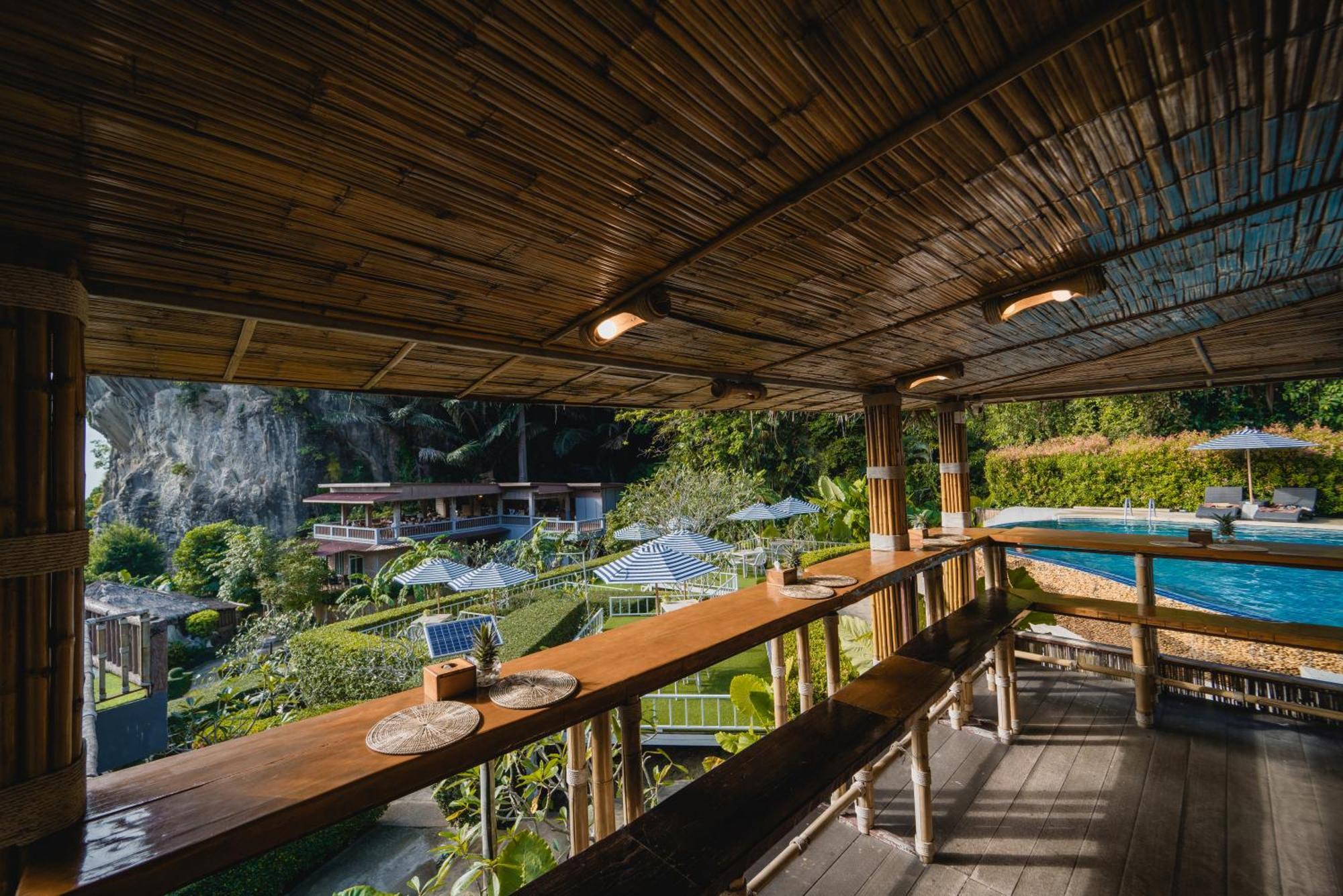 Railay Phutawan Resort Exterior foto