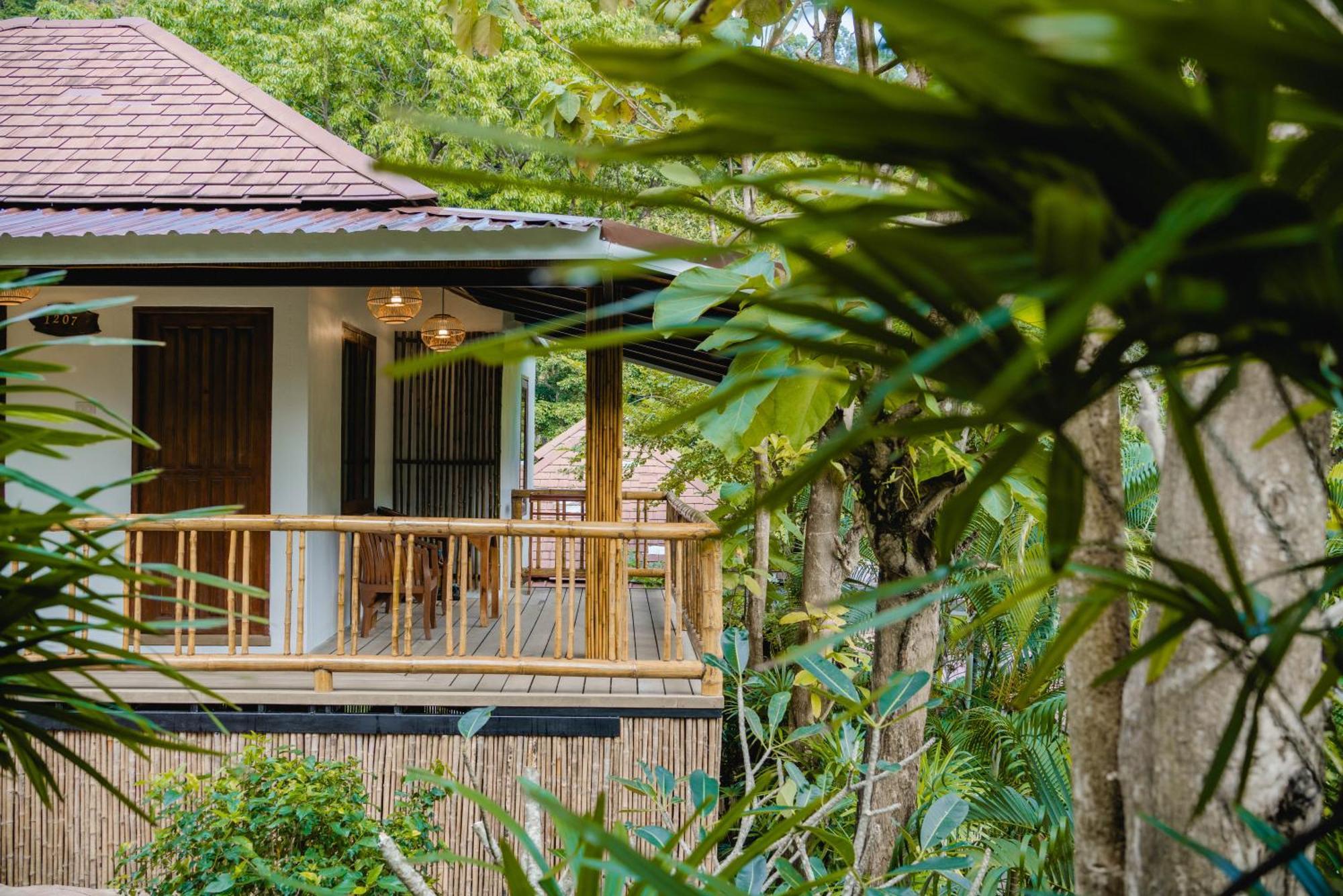 Railay Phutawan Resort Exterior foto