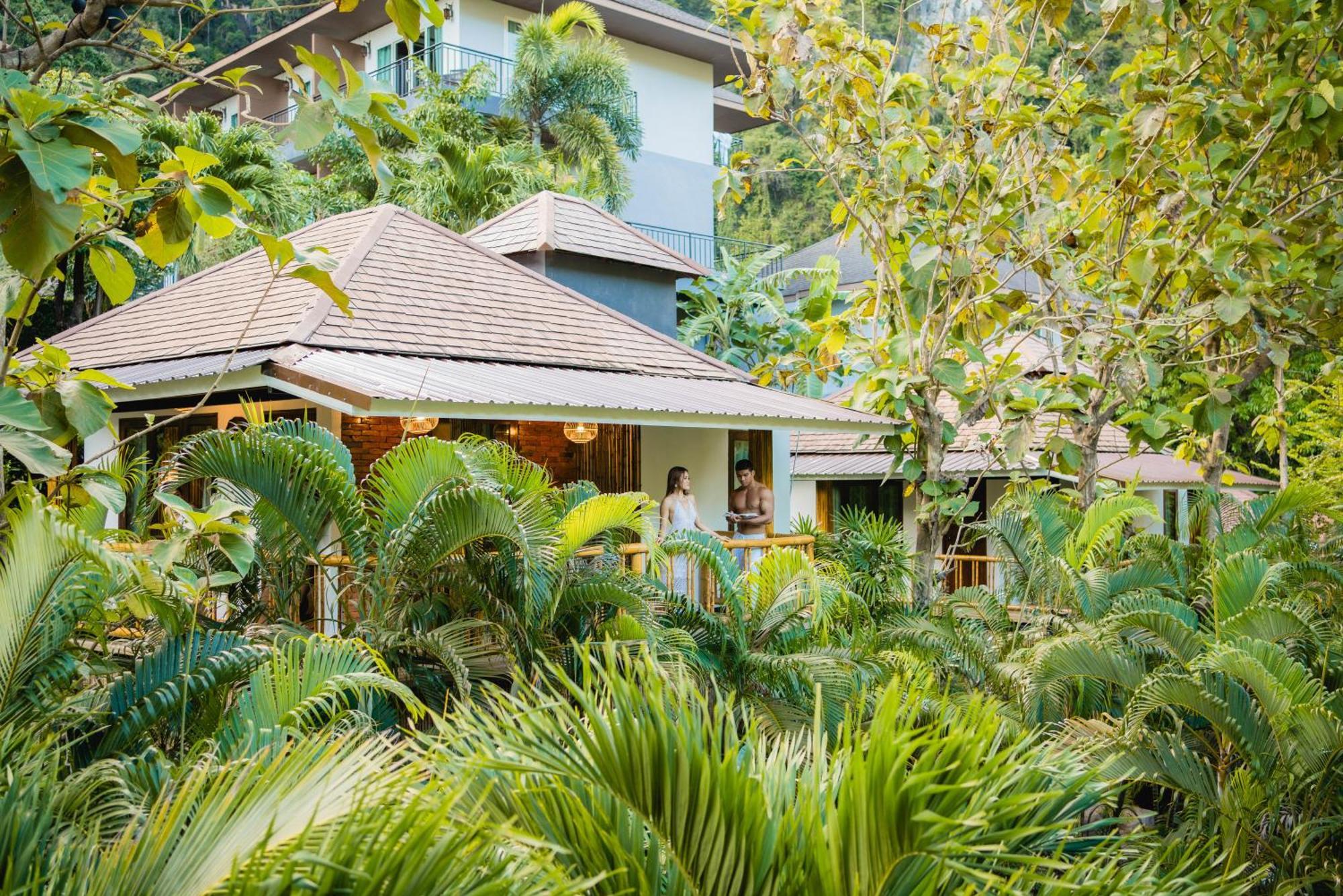 Railay Phutawan Resort Exterior foto
