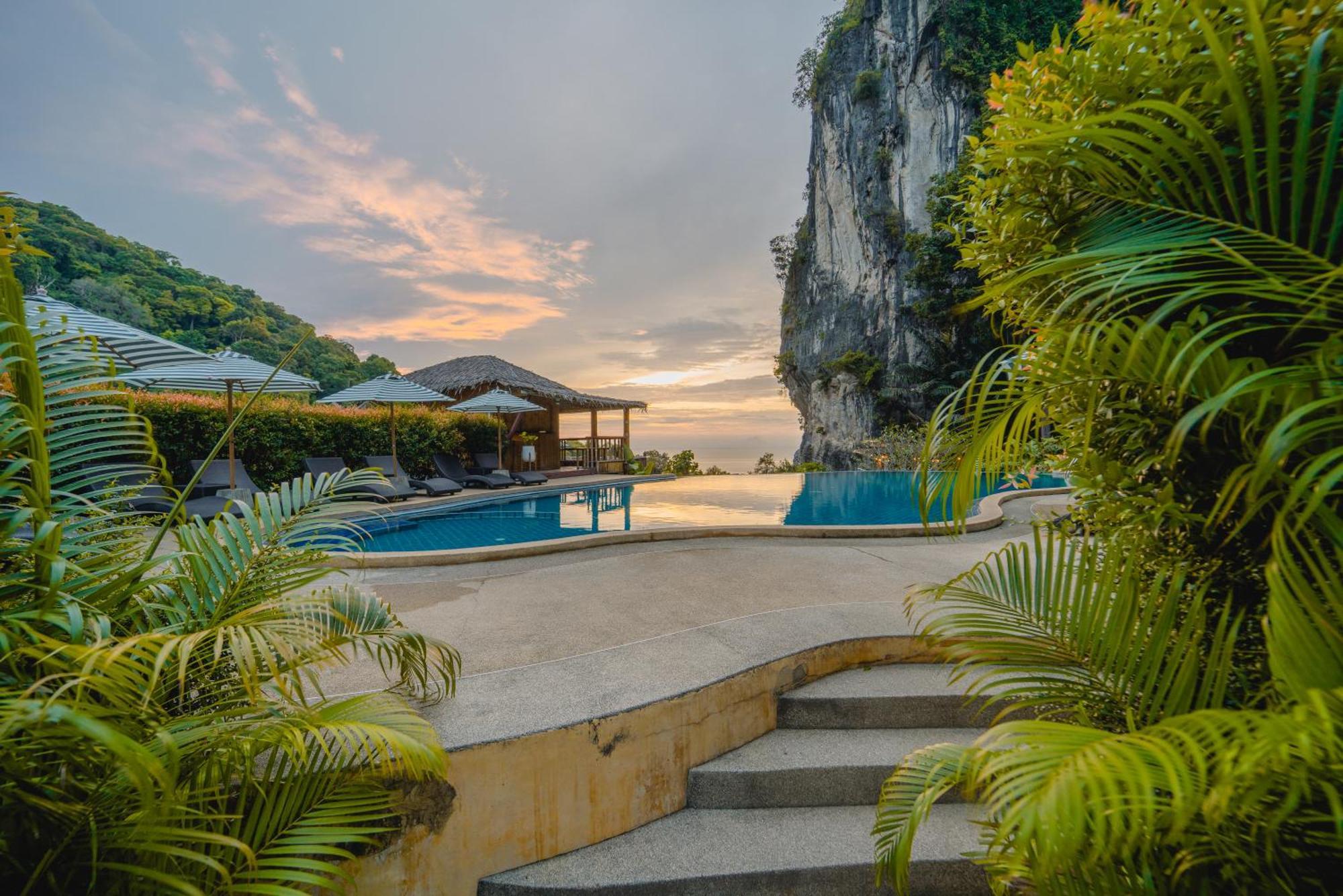 Railay Phutawan Resort Exterior foto