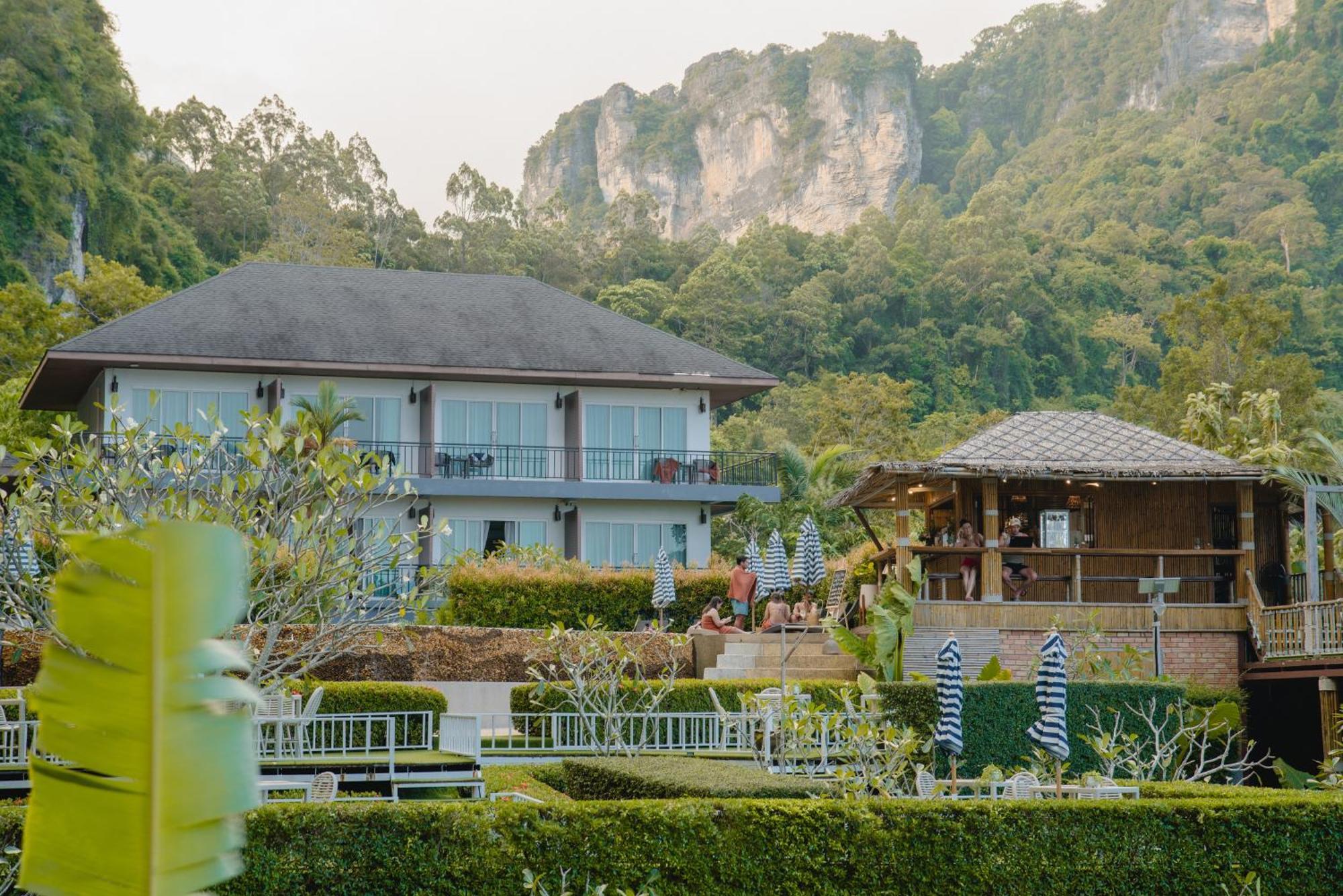 Railay Phutawan Resort Exterior foto