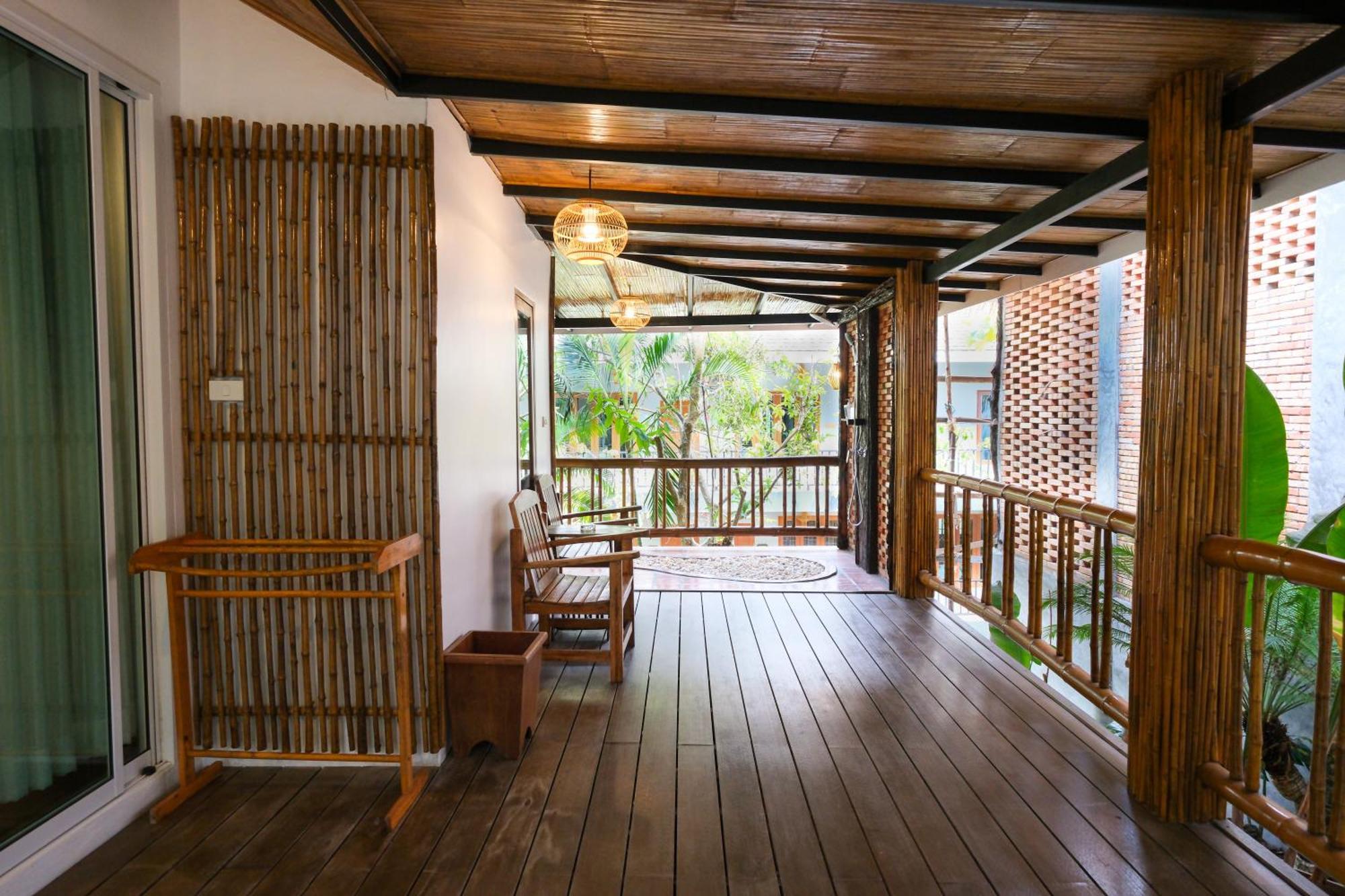 Railay Phutawan Resort Exterior foto